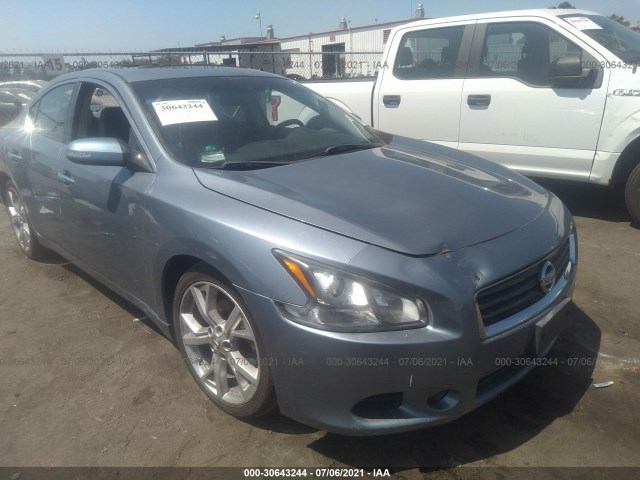 NISSAN MAXIMA 2012 1n4aa5apxcc841648