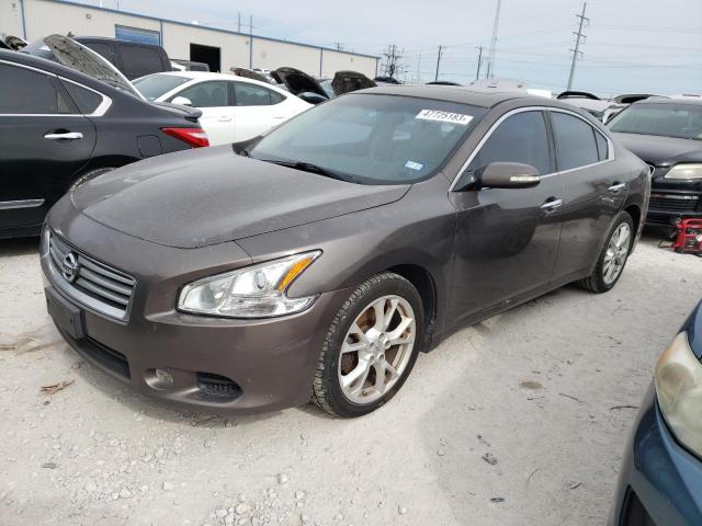 NISSAN MAXIMA S 2012 1n4aa5apxcc841889