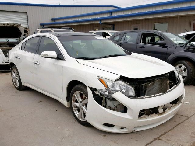 NISSAN MAXIMA S 2012 1n4aa5apxcc842251