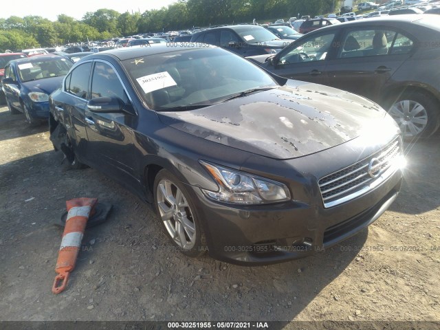 NISSAN MAXIMA 2012 1n4aa5apxcc842279