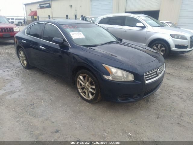 NISSAN MAXIMA 2012 1n4aa5apxcc842394