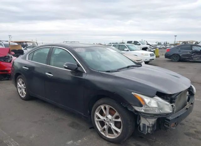 NISSAN MAXIMA 2012 1n4aa5apxcc842699