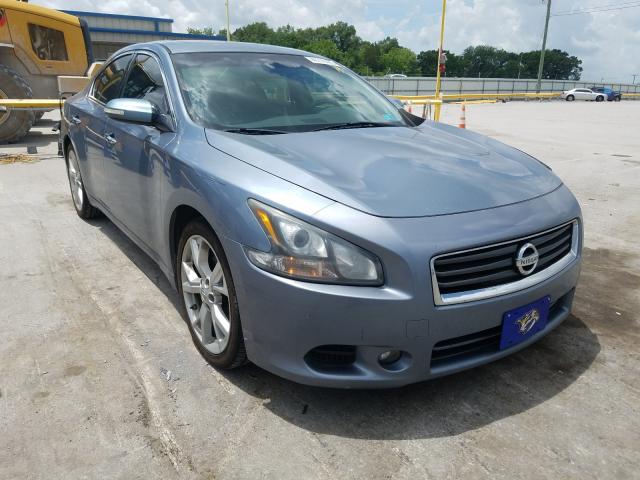 NISSAN MAXIMA S 2012 1n4aa5apxcc842718