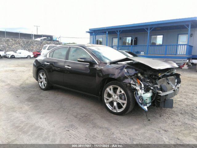 NISSAN MAXIMA 2012 1n4aa5apxcc843237