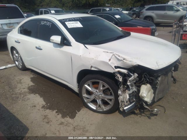 NISSAN MAXIMA 2012 1n4aa5apxcc843674