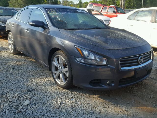 NISSAN MAXIMA S 2012 1n4aa5apxcc843691