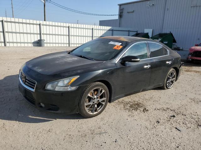 NISSAN MAXIMA S 2012 1n4aa5apxcc844131