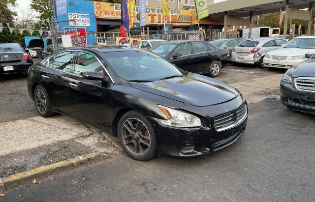 NISSAN MAXIMA S 2012 1n4aa5apxcc844453