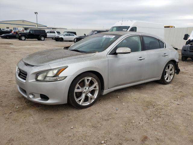 NISSAN MAXIMA 2012 1n4aa5apxcc844842