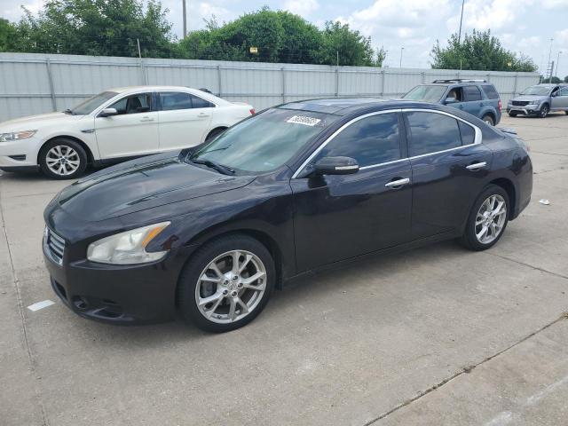 NISSAN MAXIMA S 2012 1n4aa5apxcc847109