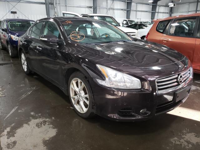 NISSAN MAXIMA S 2012 1n4aa5apxcc847482