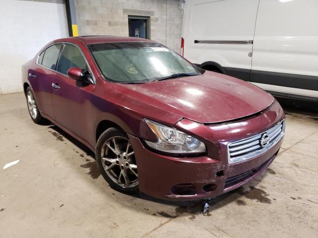 NISSAN MAXIMA S 2012 1n4aa5apxcc847871