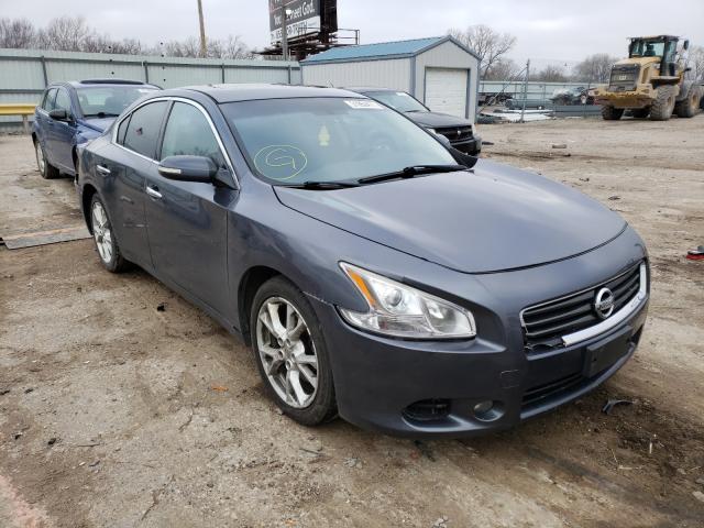 NISSAN MAXIMA S 2012 1n4aa5apxcc847935