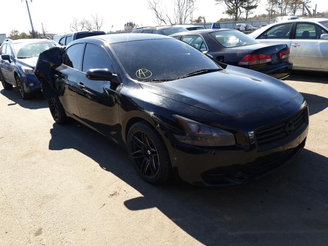 NISSAN MAXIMA S 2012 1n4aa5apxcc848132