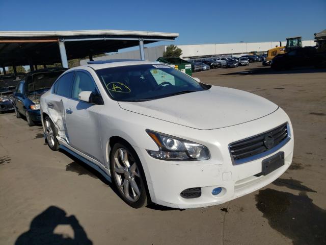 NISSAN MAXIMA S 2012 1n4aa5apxcc848924