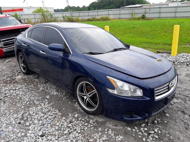 NISSAN MAXIMA S 2012 1n4aa5apxcc849457