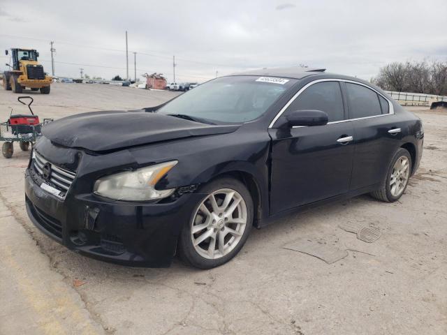 NISSAN MAXIMA 2012 1n4aa5apxcc849653