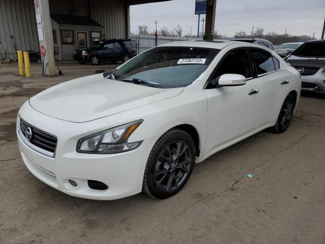 NISSAN MAXIMA S 2012 1n4aa5apxcc850060