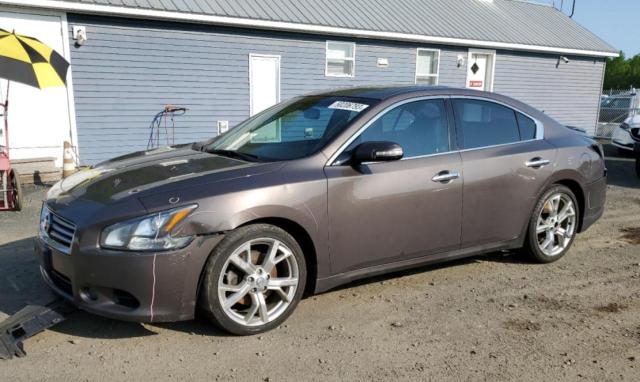 NISSAN MAXIMA S 2012 1n4aa5apxcc850446