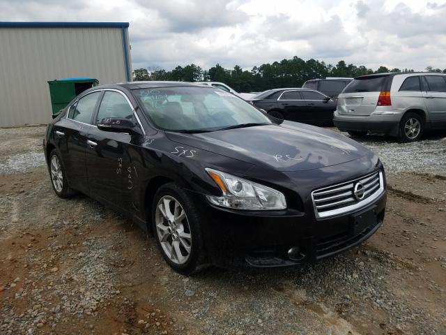 NISSAN MAXIMA S 2012 1n4aa5apxcc850558