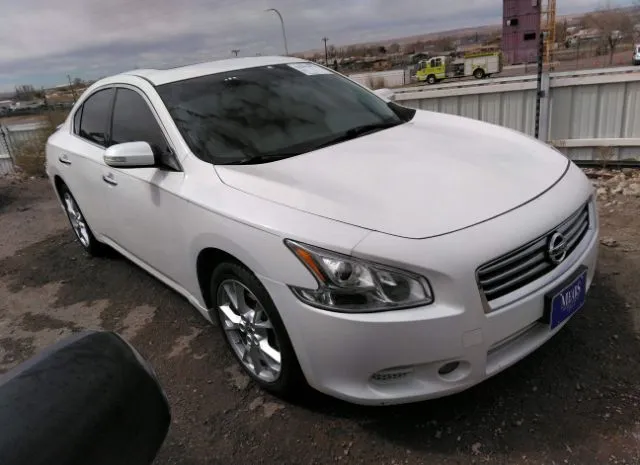 NISSAN MAXIMA 2012 1n4aa5apxcc851189