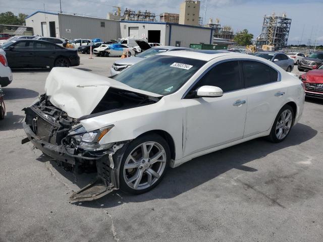 NISSAN MAXIMA 2012 1n4aa5apxcc851192