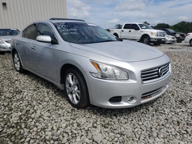 NISSAN MAXIMA S 2012 1n4aa5apxcc851256