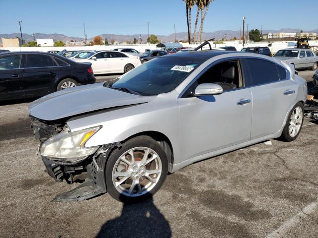 NISSAN MAXIMA S 2012 1n4aa5apxcc851970