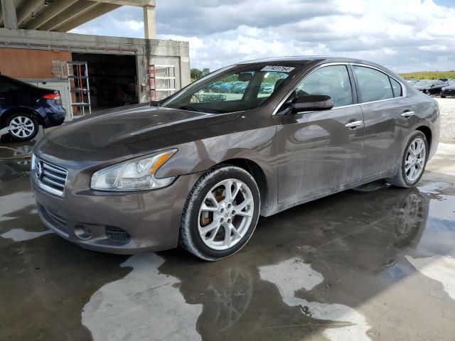 NISSAN MAXIMA 2012 1n4aa5apxcc852214