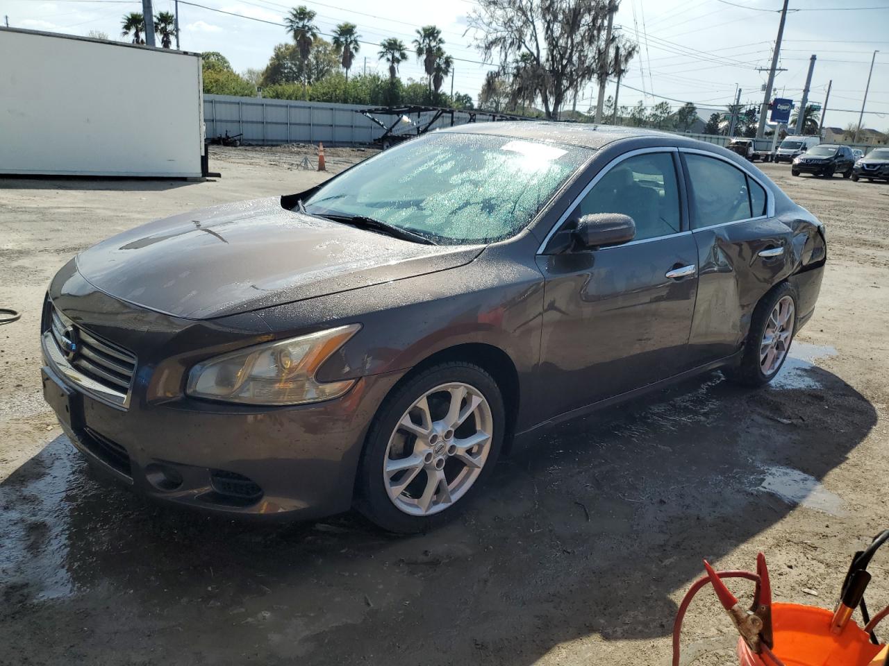 NISSAN MAXIMA 2012 1n4aa5apxcc852228