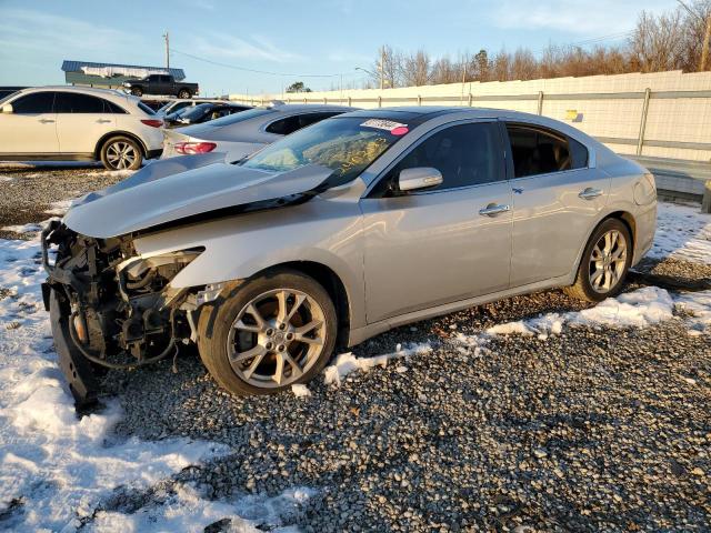 NISSAN MAXIMA S 2012 1n4aa5apxcc853055