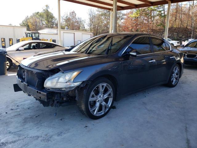 NISSAN MAXIMA 2012 1n4aa5apxcc853489