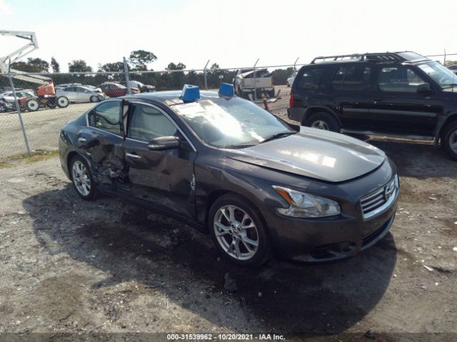 NISSAN MAXIMA 2012 1n4aa5apxcc853539