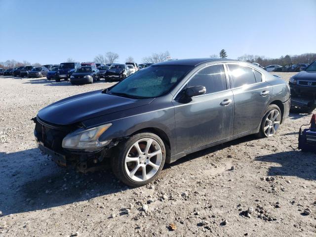 NISSAN MAXIMA S 2012 1n4aa5apxcc853718