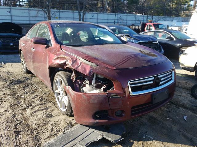 NISSAN MAXIMA S 2012 1n4aa5apxcc854402