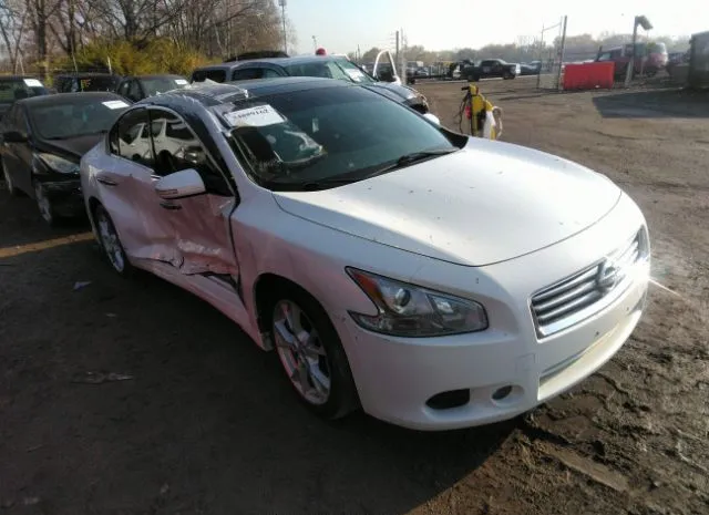 NISSAN MAXIMA 2012 1n4aa5apxcc855856