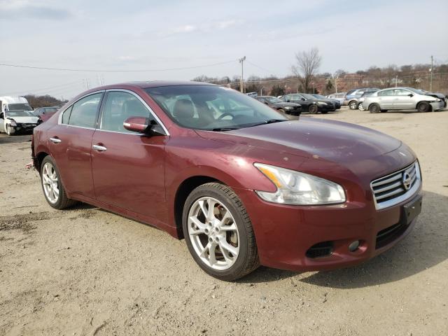 NISSAN MAXIMA S 2012 1n4aa5apxcc856196