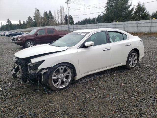 NISSAN MAXIMA S 2012 1n4aa5apxcc856263