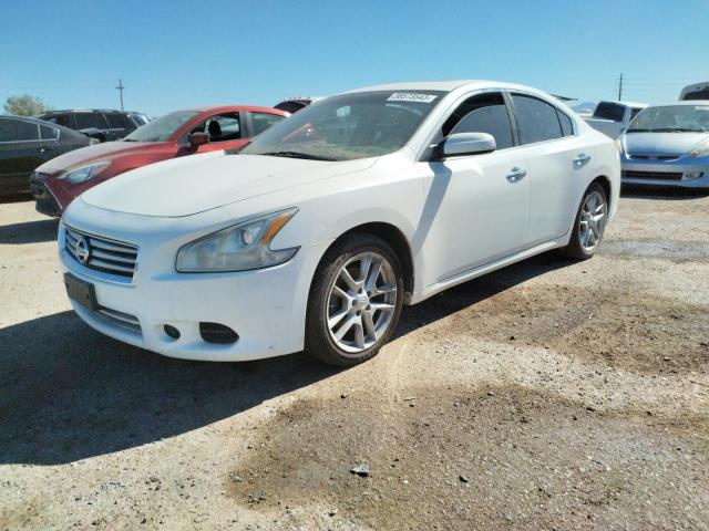 NISSAN MAXIMA S 2012 1n4aa5apxcc856327