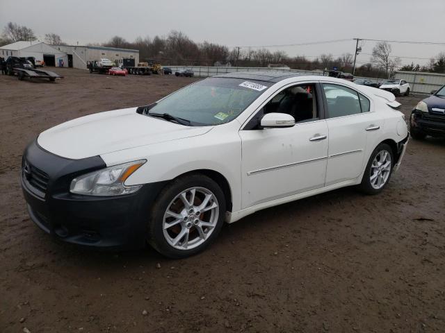 NISSAN MAXIMA S 2012 1n4aa5apxcc856344