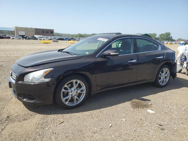 NISSAN MAXIMA S 2012 1n4aa5apxcc857445