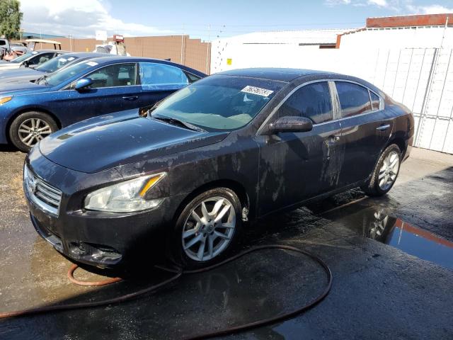 NISSAN MAXIMA S 2012 1n4aa5apxcc857459