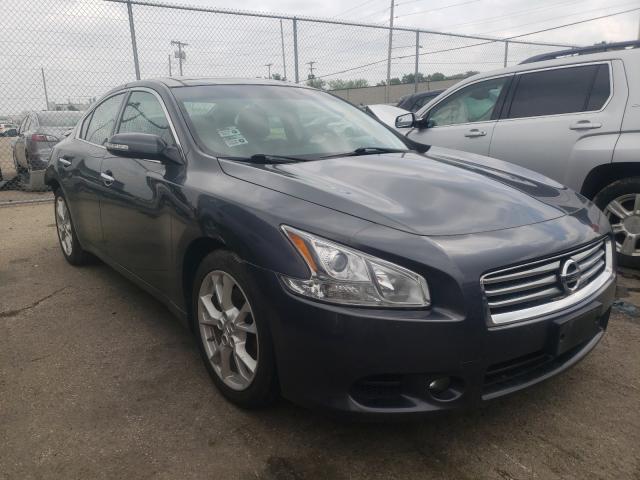 NISSAN MAXIMA S 2012 1n4aa5apxcc857476