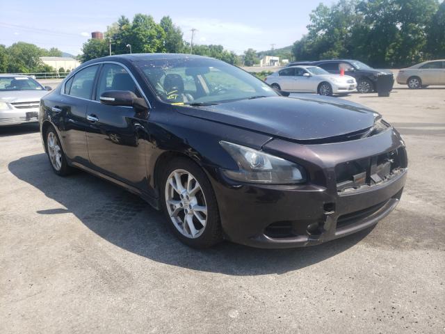 NISSAN MAXIMA S 2012 1n4aa5apxcc857851