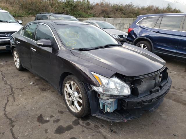 NISSAN MAXIMA S 2012 1n4aa5apxcc857915