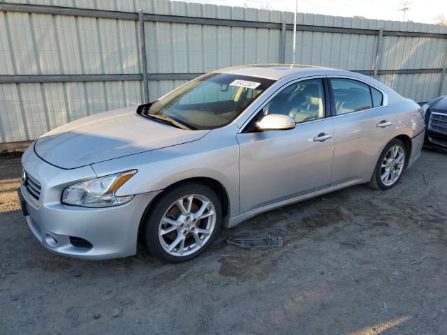 NISSAN MAXIMA S 2012 1n4aa5apxcc858241