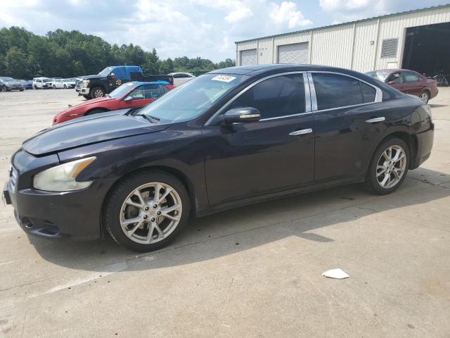 NISSAN MAXIMA S 2012 1n4aa5apxcc858465