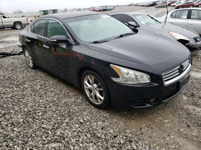 NISSAN MAXIMA S 2012 1n4aa5apxcc859048