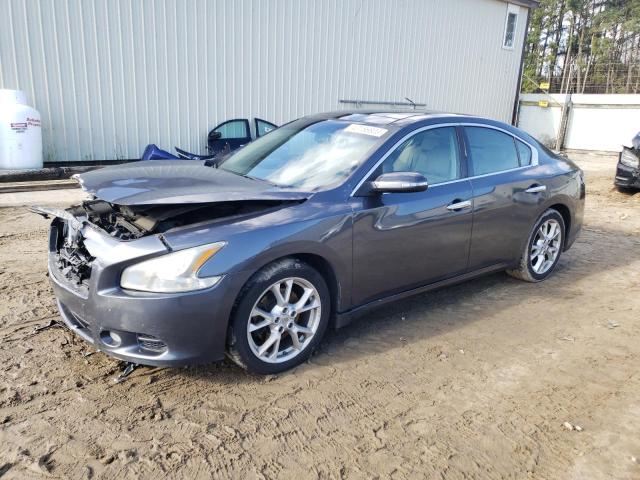 NISSAN MAXIMA S 2012 1n4aa5apxcc859163