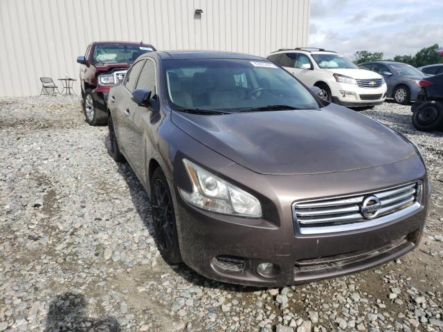 NISSAN MAXIMA S 2012 1n4aa5apxcc859230